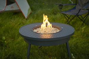 Renegade Portable Gas Fire Pit Table