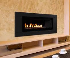 Sirius 54" Linear Gas Fireplace - Astria