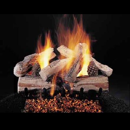 Evening CrossFire Vented Gas Log Set (Logs Only)