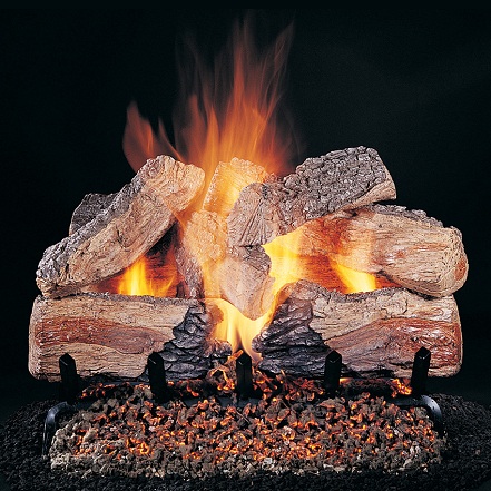 Evening Desire Vented Gas Log Set (Logs Only)