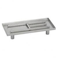 Rectangular Pan Burner