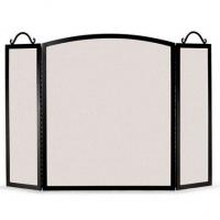 Traditional Arch 3 Panel Folding Screen