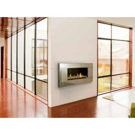 escea st900ss gas fireplace 1