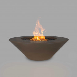 cazo fire pit chocolate