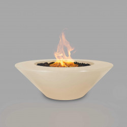 CAZO FIRE PIT - WIDE LEDGE