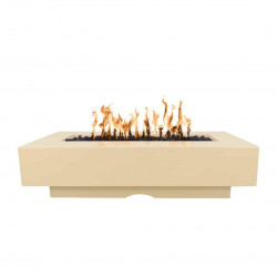 del mar concrete fire pit vanilla