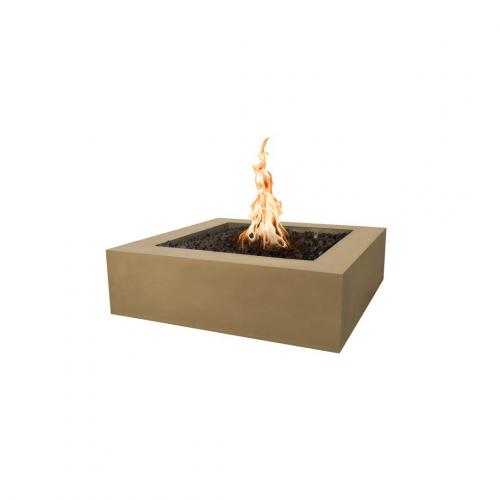 QUAD CONCRETE FIRE PIT 42"