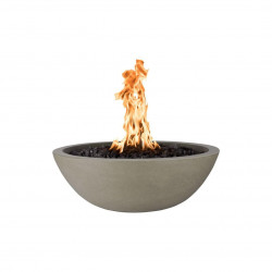 sedona fire bowl ash