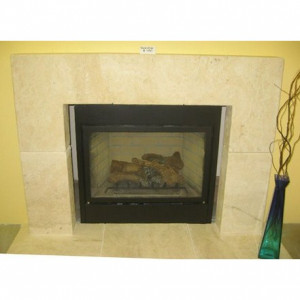 travertine frame