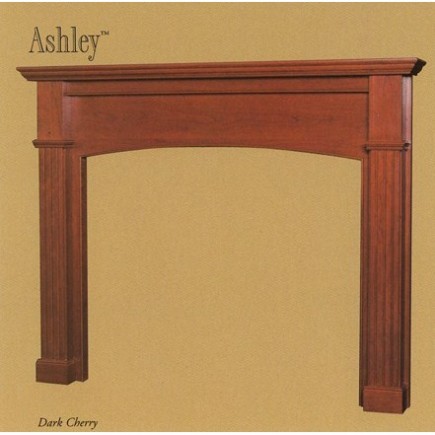 ashley lite mantel 3