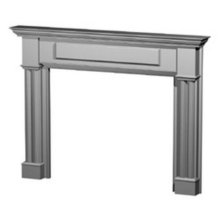 Surround Mantel Athena - Maple