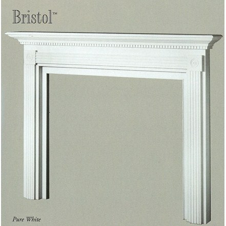 Surround Mantel Bristol