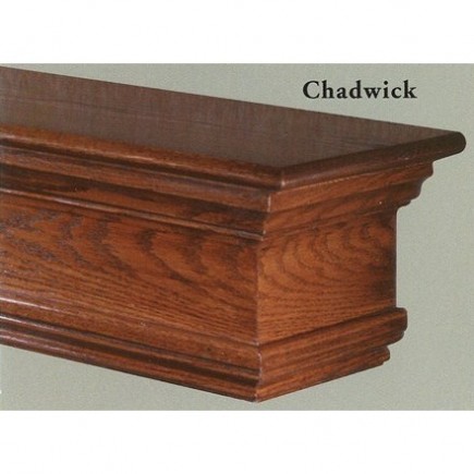 chadwick mantel shelves 3