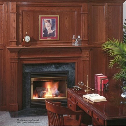 hamilton surround mantel 4