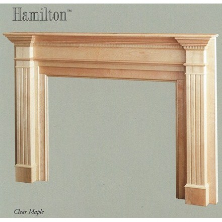 Surround Mantel Hamilton