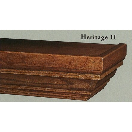 Mantel Shelf Heritage II