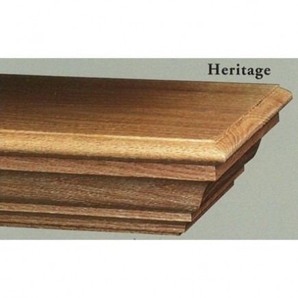 heritage mantel shelves 3