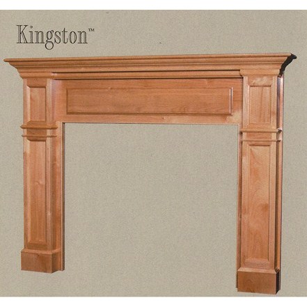 Surround Mantel Kingston