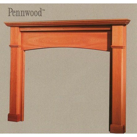 Lite Mantel Pennwood