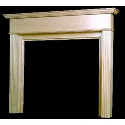 savannah lite mantel 2