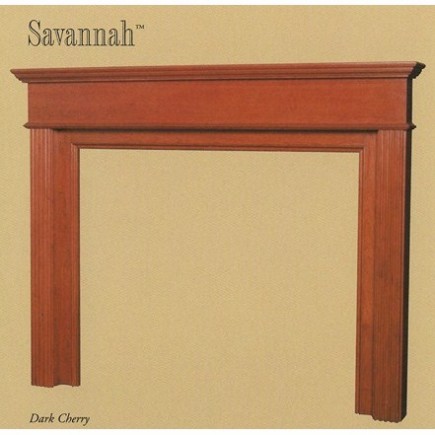 savannah lite mantel 3