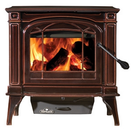 1100C Wood Burning Stove