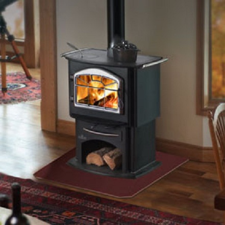 1500 Wood Gourmet Stove