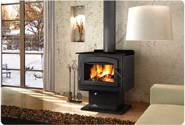 1450 Pedestal Independence  Stove