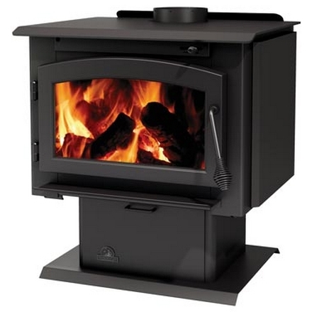 Timberwolf 2200 Economizer Wood Burning Stove