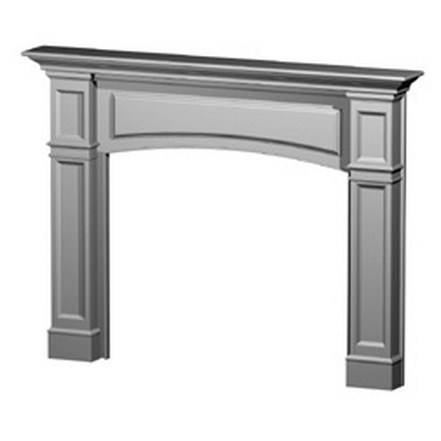 Surround Mantel Stratford - Cherry