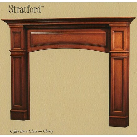 Surround Mantel Stratford