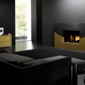 Mantels Stone and Wood