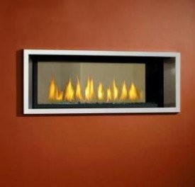 Fireplaces On Display