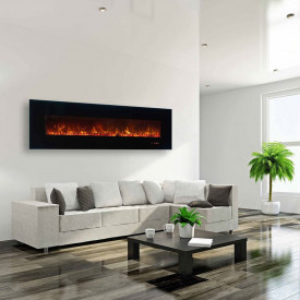 Indoor Electric Fireplaces